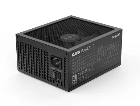 Блок питания Bequiet! Dark Power Pro 12 1000W P12-1000W BN316