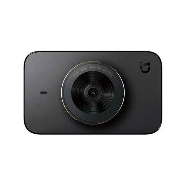 Видеорегистратор Xiaomi Mi Dash Cam 1S QDJ4032GL Черный