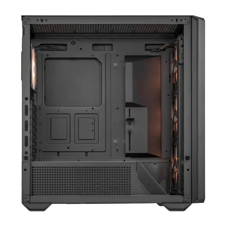 Корпус для ПК Cougar MX600 RGB black