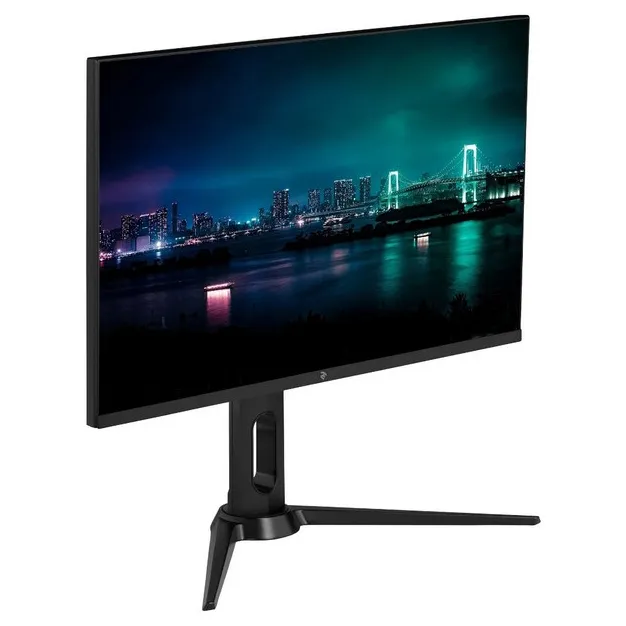 Монитор LCD 27" 2E H2720B D-Sub, DVI, HDMI, DP, Audio, IPS, 2560x1440, FreeSync, HAS