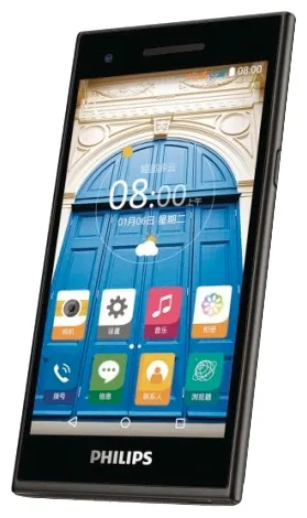 Смартфон Philips S396 LTE