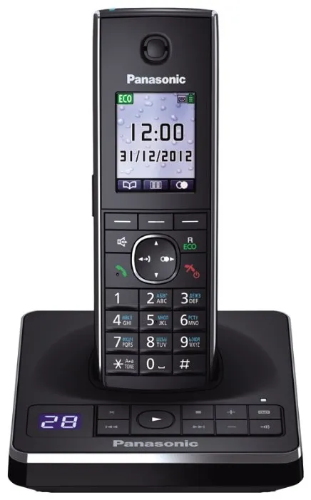 Беспроводной телефон DECT Panasonic KX-TG8561CAB