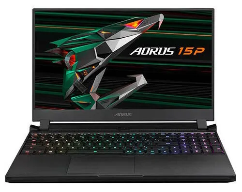 Ноутбук Gigabyte AORUS 15P KD 9RX5LKD03JH10NRU000