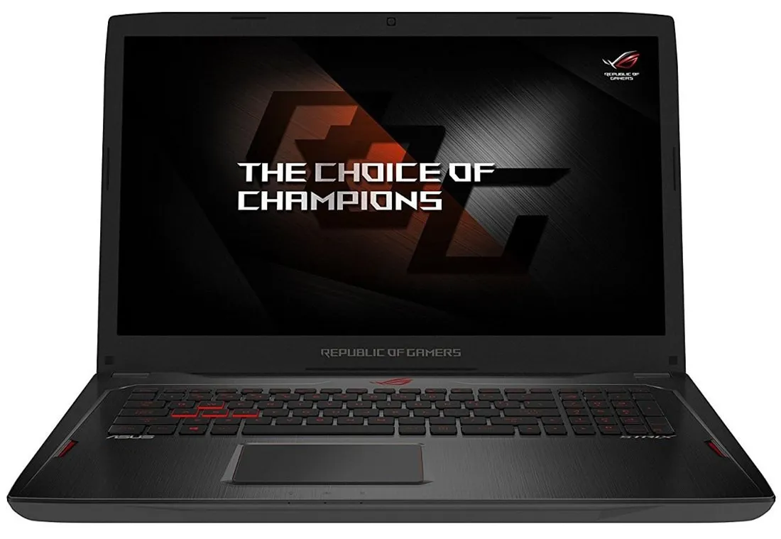 Ноутбук ASUS ROG Strix GL702ZC-BA108T
