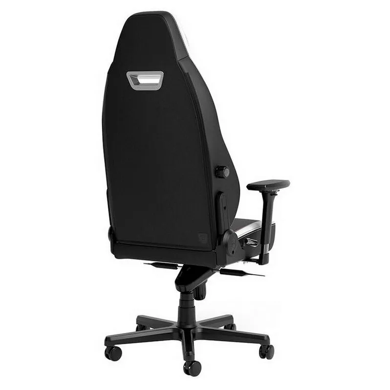 Игровое кресло Noblechairs LEGEND Black/White/Red NBL-LGD-GER-BWR