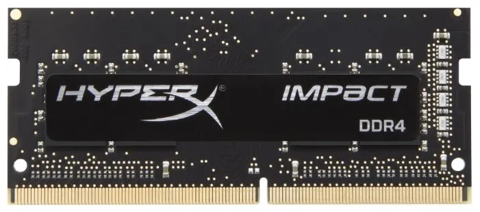 Оперативная память 8GB Kingston HX421S13IB2/8 HyperX Impact