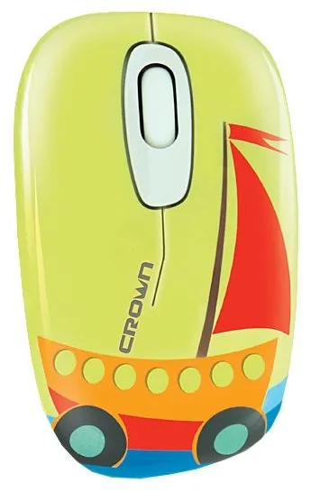 Компьютерная мышь Crown CMM - 923W