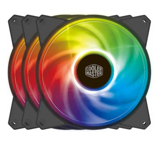 Кулер для корпуса CoolerMaster MF120R ARGB R4-120R-203C-R1