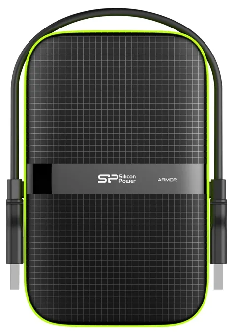 Внешний жесткий диск Silicon Power 1 TB SP010TBPHDA60S3K