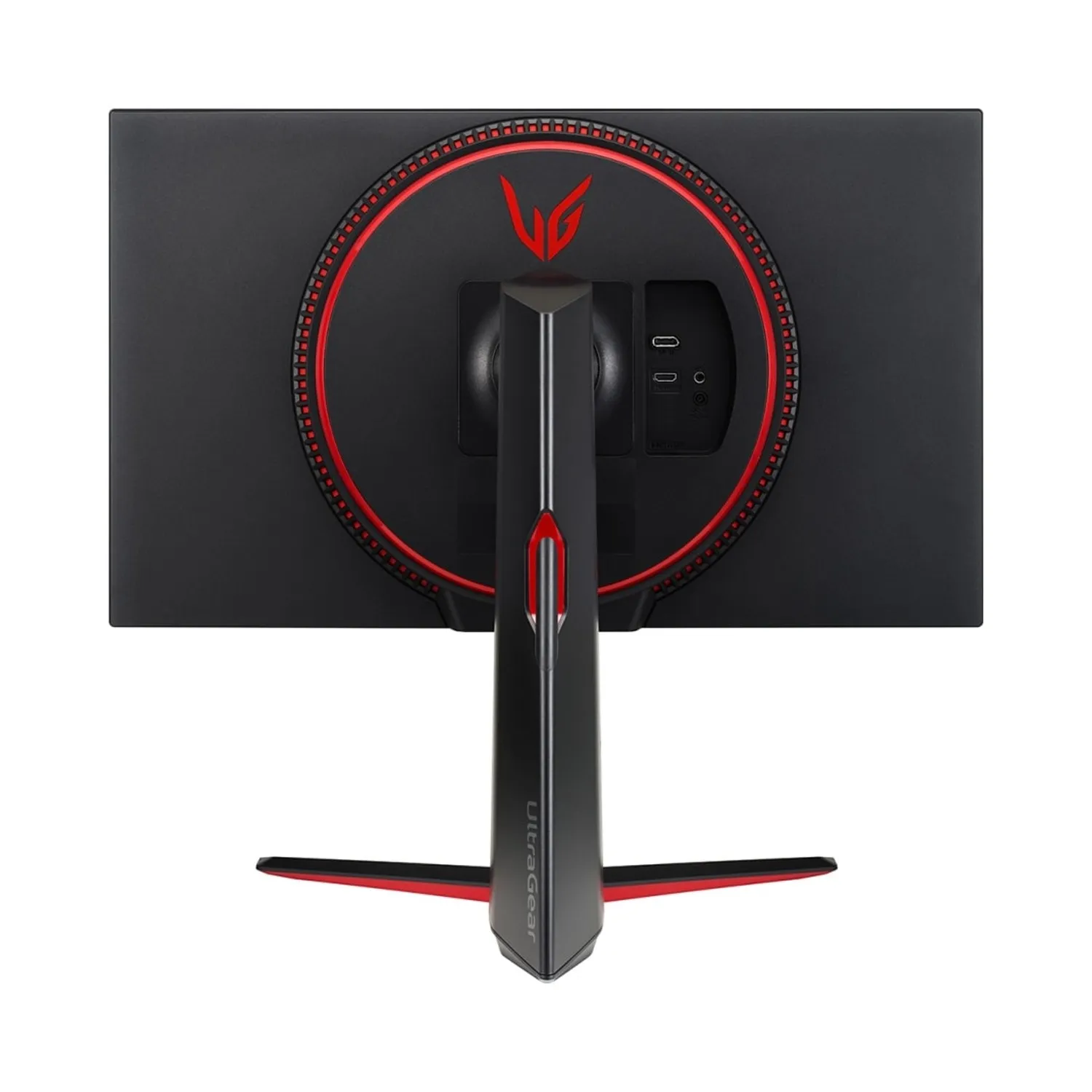 Монитор 27" LG 27GN65R-B