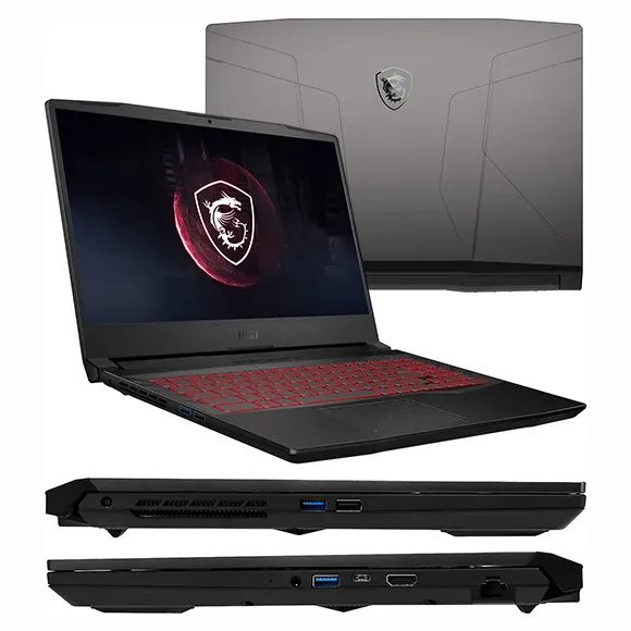 Ноутбук MSI Pulse GL66 12UEK-859XKZ
