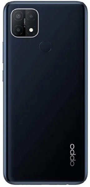 Смартфон OPPO A15 Dynamic Black