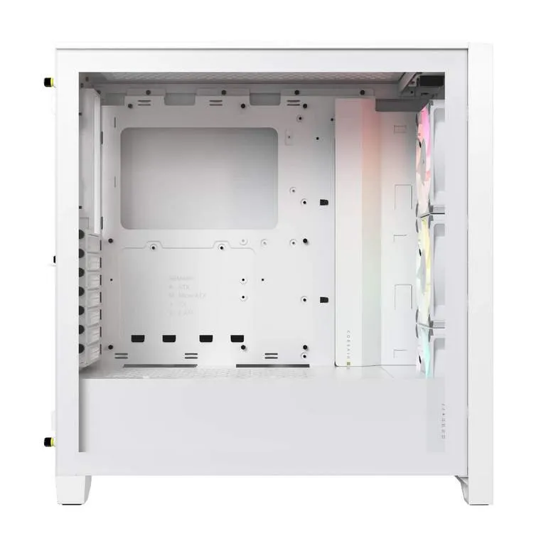 Корпус для ПК Corsair iCUE 4000D RGB Airflow CC-9011241-WW white