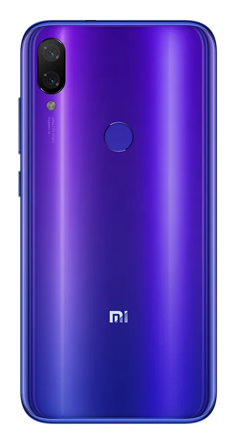 Смартфон Xiaomi Redmi Note 7 64 Gb Синий