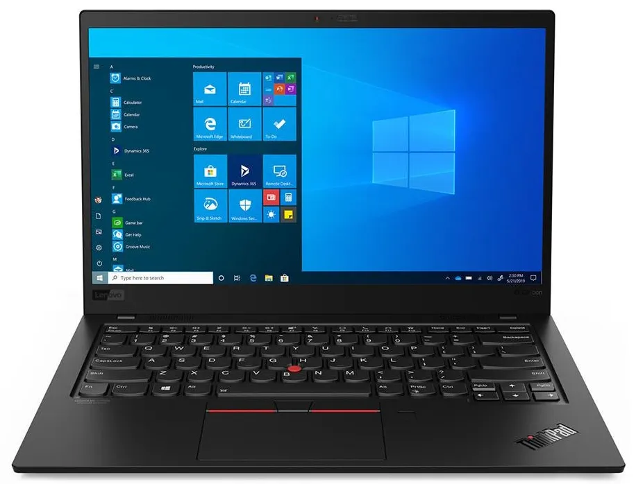 Ноутбук Lenovo X1 Carbon (8-th gen) 20U9004RRT