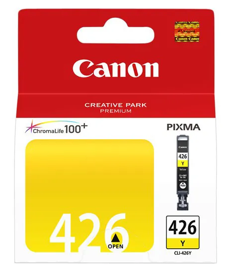 Картридж Canon CLI-426 Y 4559B001