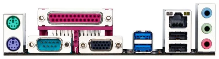 Материнская плата Gigabyte GA-H81-D3 H81
