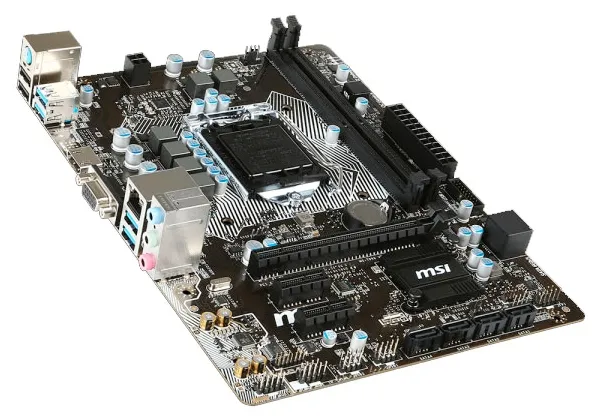 Материнская плата MSI B150M PRO-VH