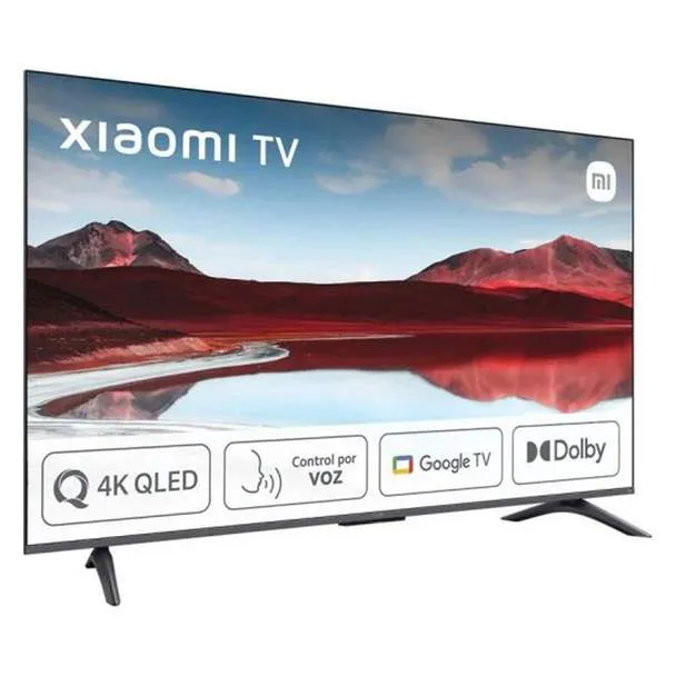 Телевизор Xiaomi A Pro 2025 43" L43MA-SRU