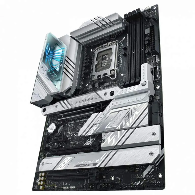 Материнская плата ASUS ROG STRIX Z790-A GAMING WIFI