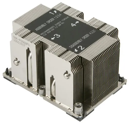 Радиатор для процессора Supermicro SNK-P0068PS