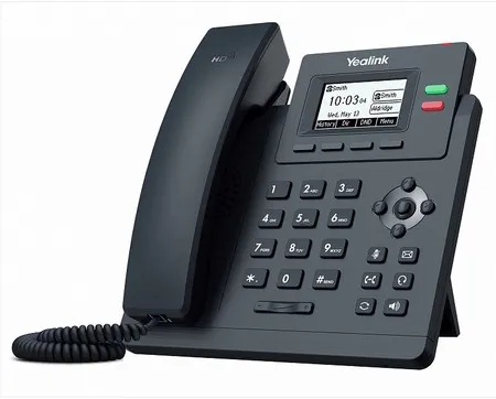 SIP-телефон Yealink SIP-T31P
