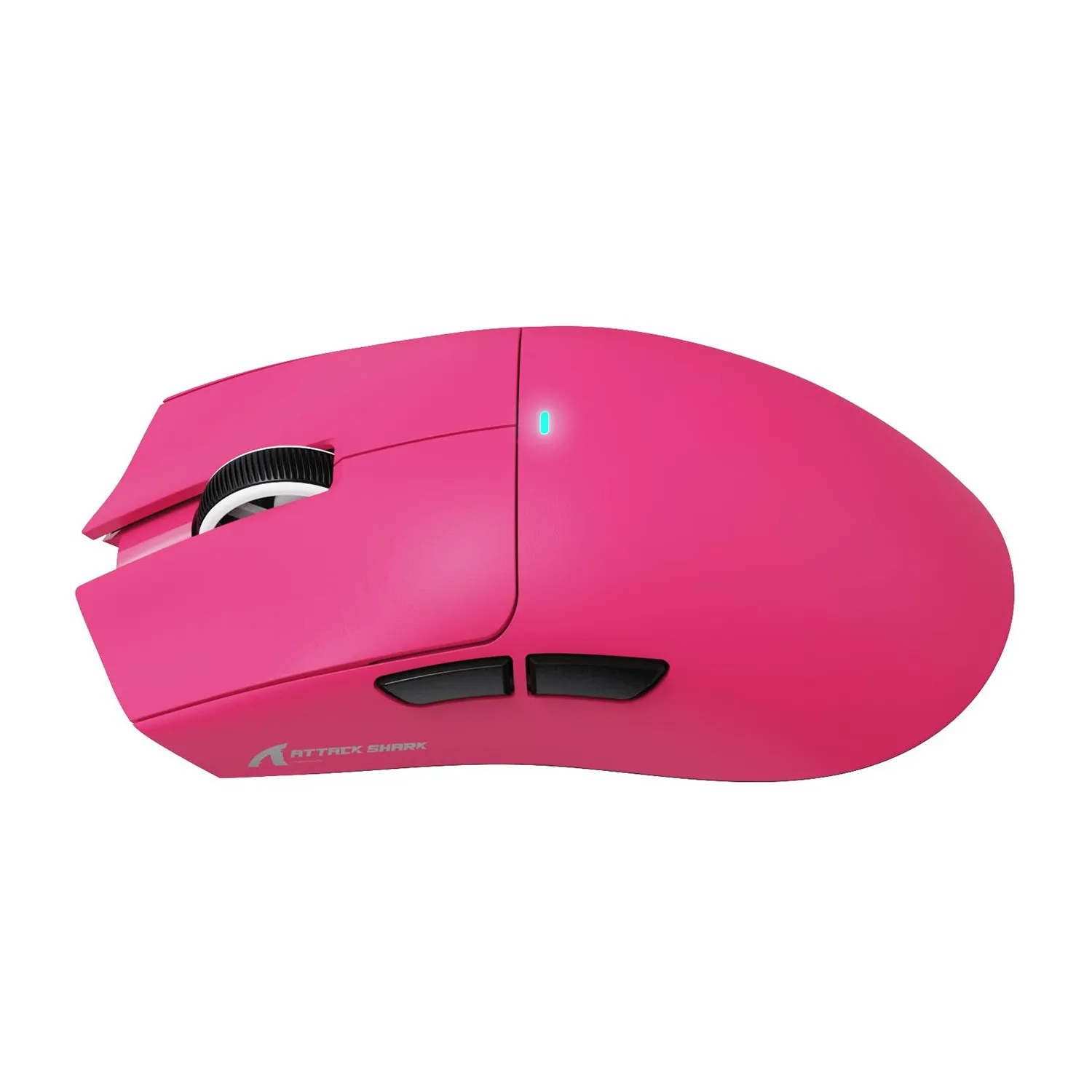Мышь ATTACK SHARK X11 SE Berry Red