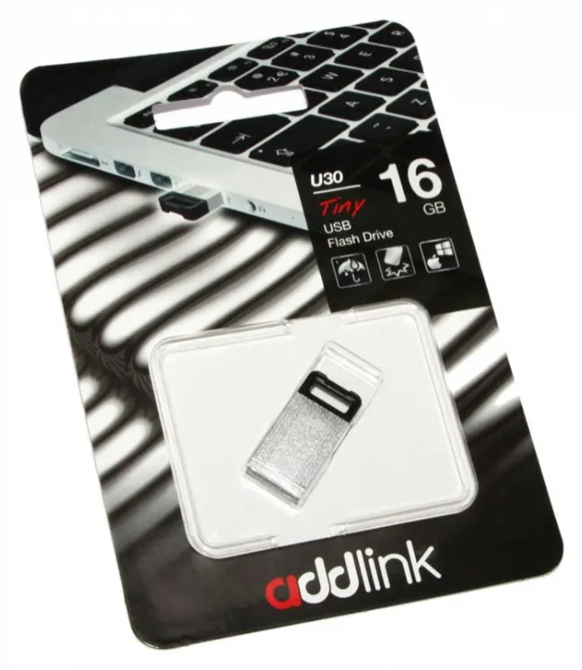 USB Флеш 16GB 2.0 Addlink ad16GBU30S2