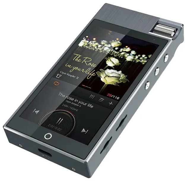 MP3 плеер Cayin N5 MK2 black