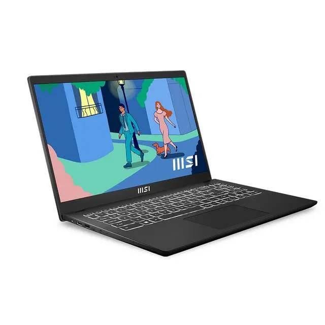 Ноутбук MSI Modern 15 B12M 9S7-15H112-231