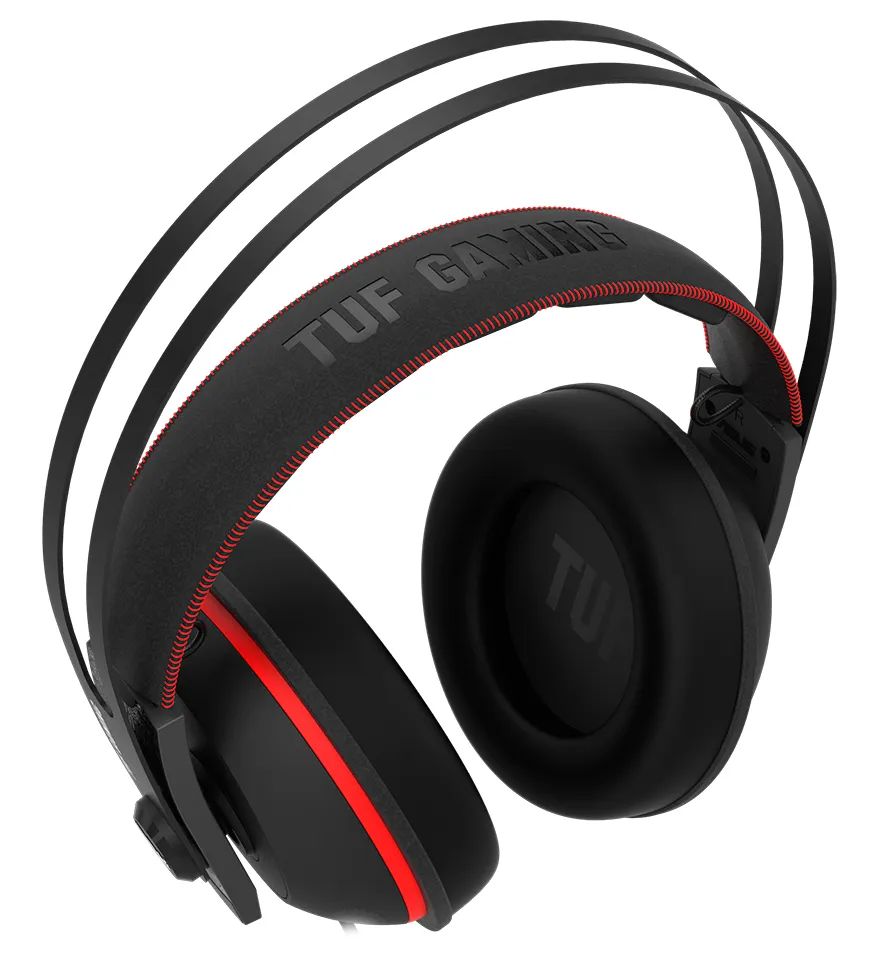 Гарнитура ASUS TUF Gaming H7 Core 90YH01QR-B1UA00