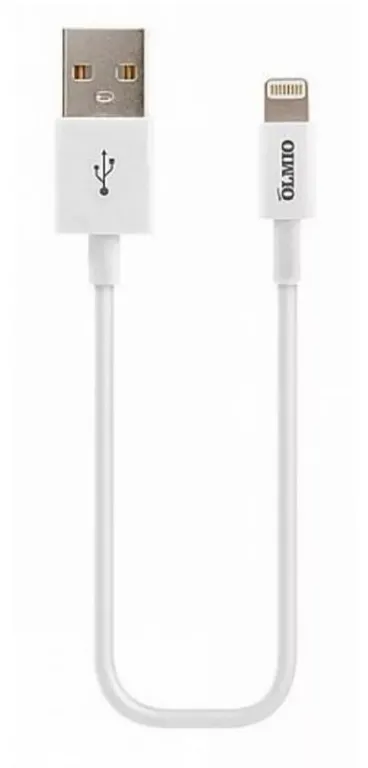 Кабель OLMIO USB 2.0 - Lightning