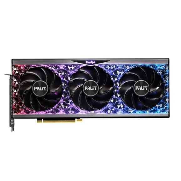 Видеокарта 16 GB Palit RTX 4080 GameRock NED4080019T2-1030G