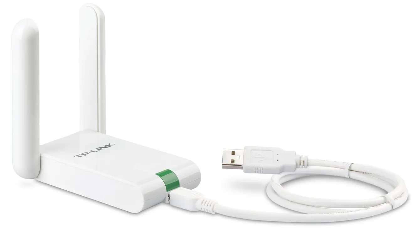 Адаптер беспроводной TP-Link TL-WN822N(RU)