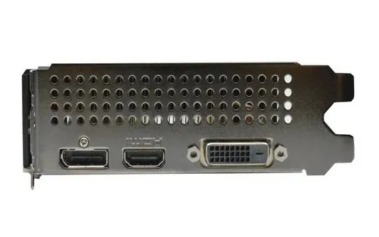 Видеокарта 6 GB Afox GTX 1660Ti AF1660TI-6144D6H7-V4