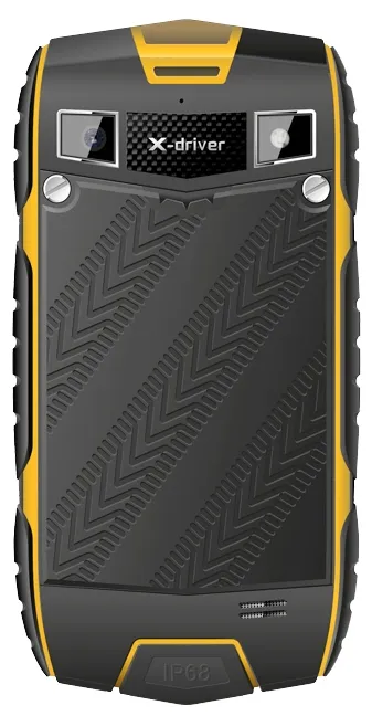 Смартфон Texet X-DRIVER QUAD/TM-4082R
