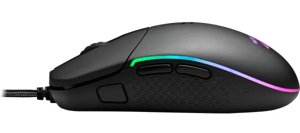 Мышь игровая Redragon Invader RGB