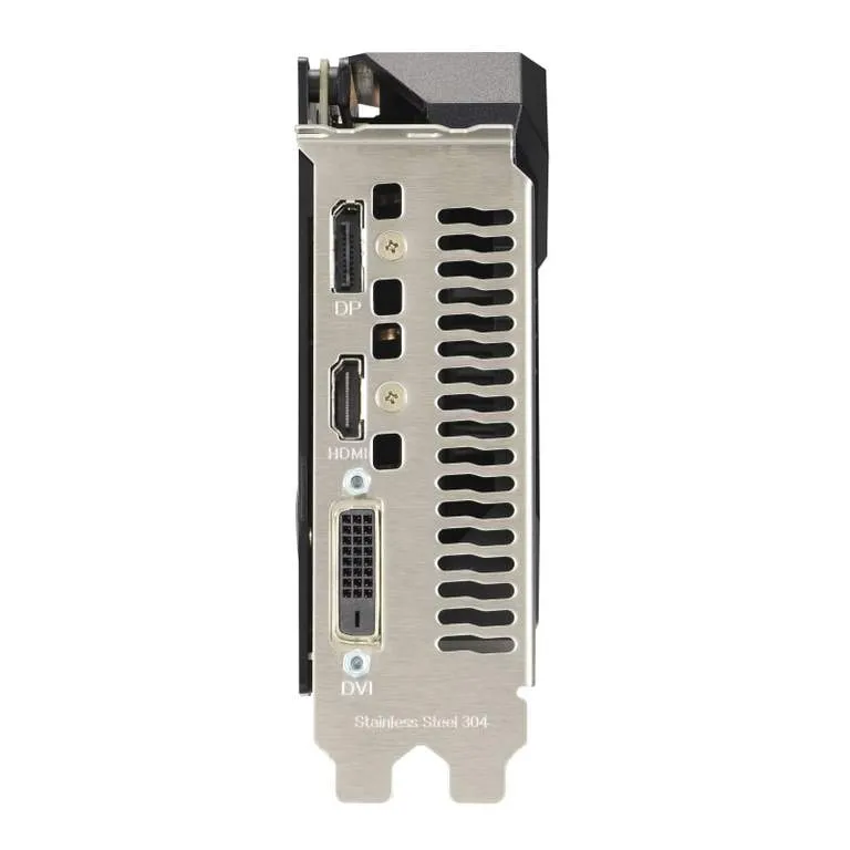 Видеокарта 4Gb ASUS TUF Gaming OC V2 TUF-GTX1650-O4GD6-P-V2-GAMING