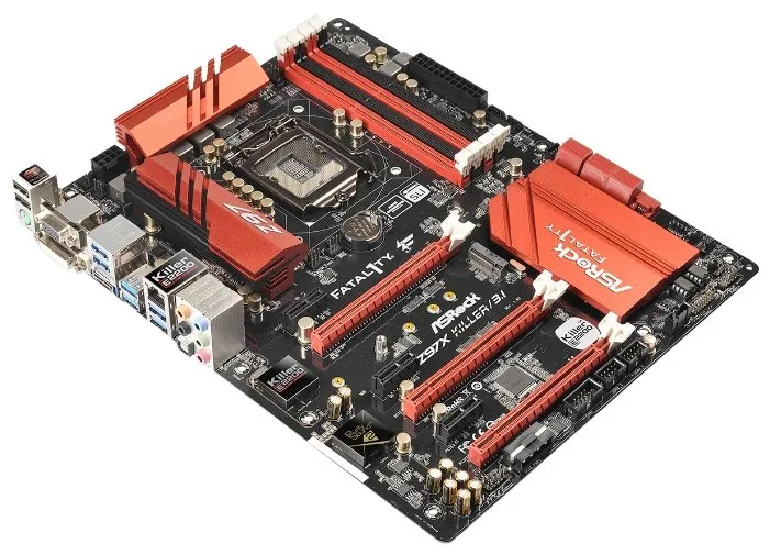 Материнская плата ASRock Z97X KILLER/3.1