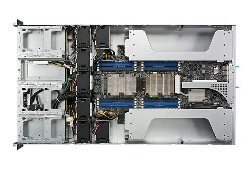 Серверный баребон Asus ESC4000 G4