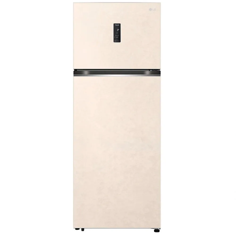Холодильник LG GN-B452SEBK