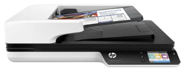 Сканер HP L2749A ScanJet Pro 4500 FN1