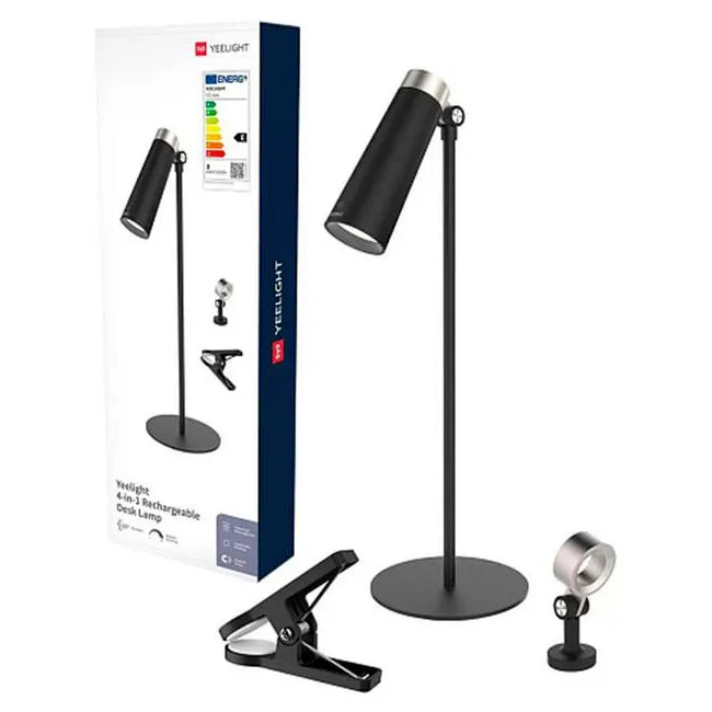 Настольная лампа Yeelight 4-in-1 Rechargeable Desk Lamp