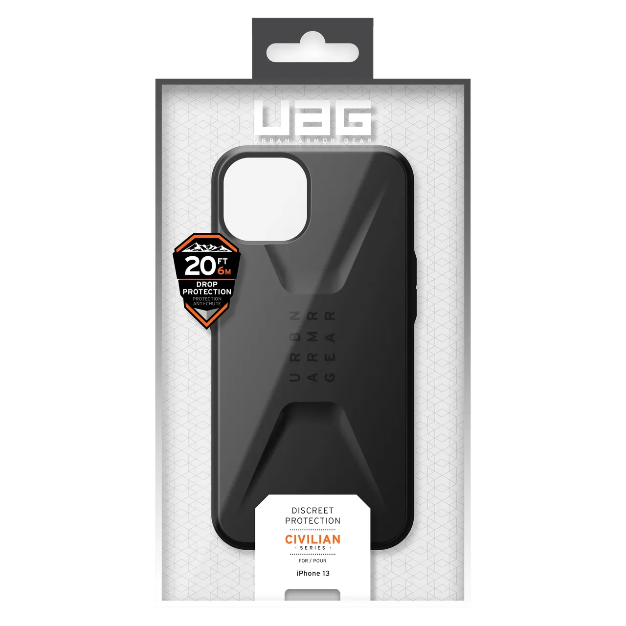 Apple iPhone 13 Civilian- Black