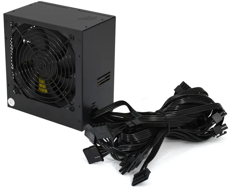 Блок питания 1st Player BLACK SIR SR-500W