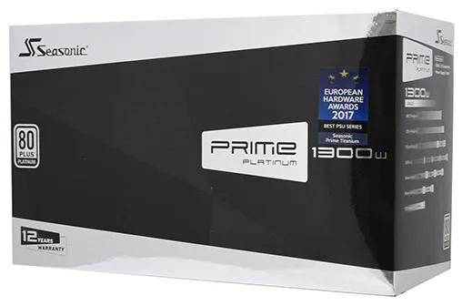 Блок питания Seasonic Prime Platinum 1300W