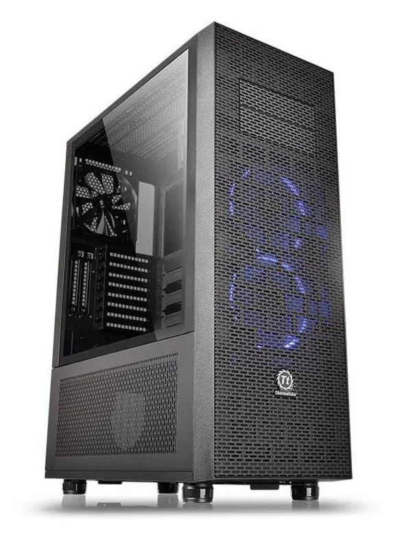 Корпус для ПК THERMALTAKE CORE X71 TG CA-1F8-00M1WN-02