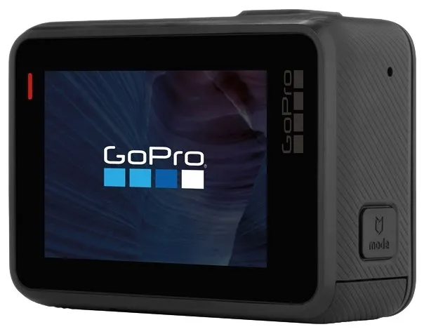 Экшн-камера GoPro CHDHX-501 HERO 5 Black