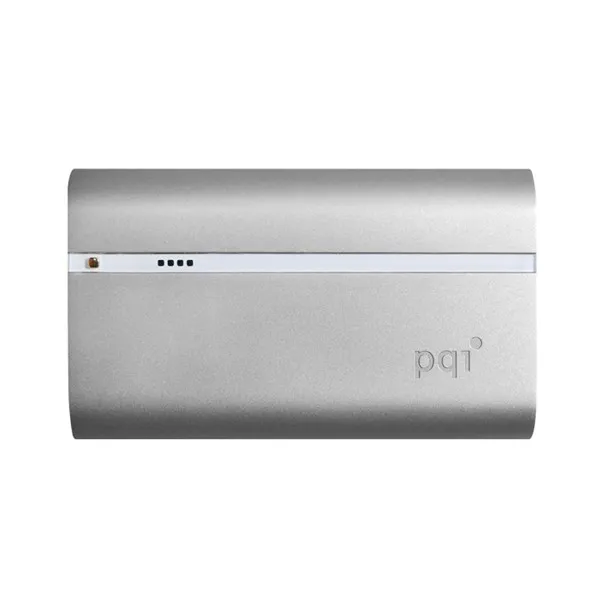 Внешний аккумулятор PQI I-POWER 9000V Серебро