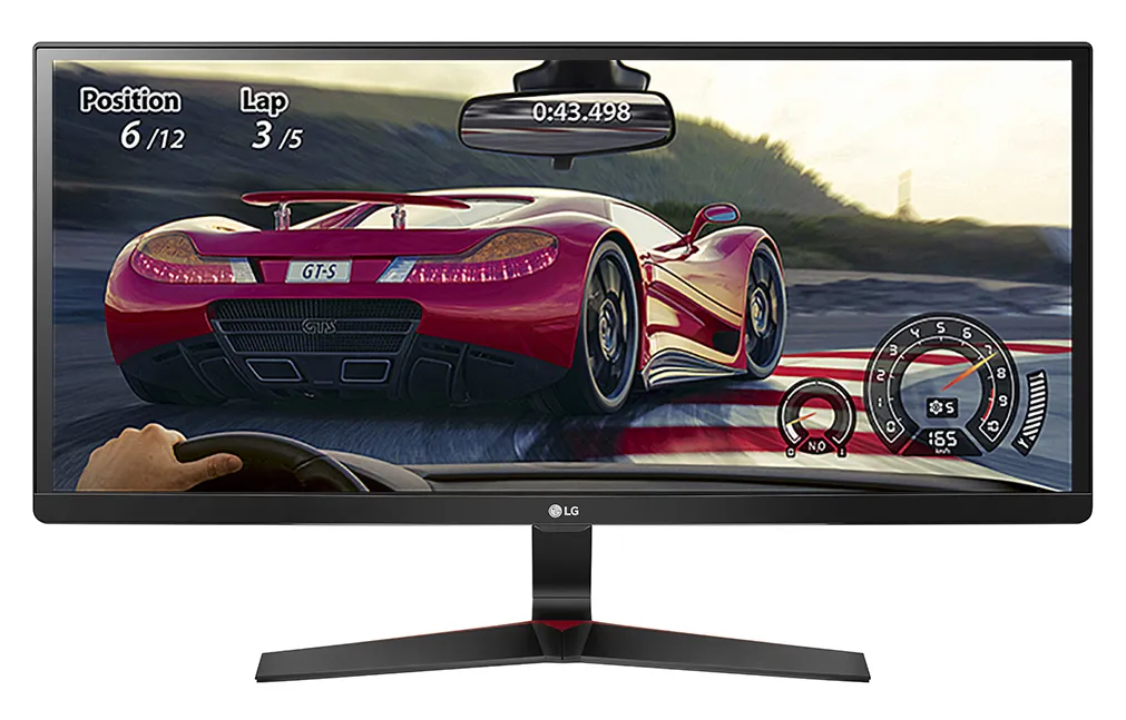 Монитор 34" LG 34UM69G-B